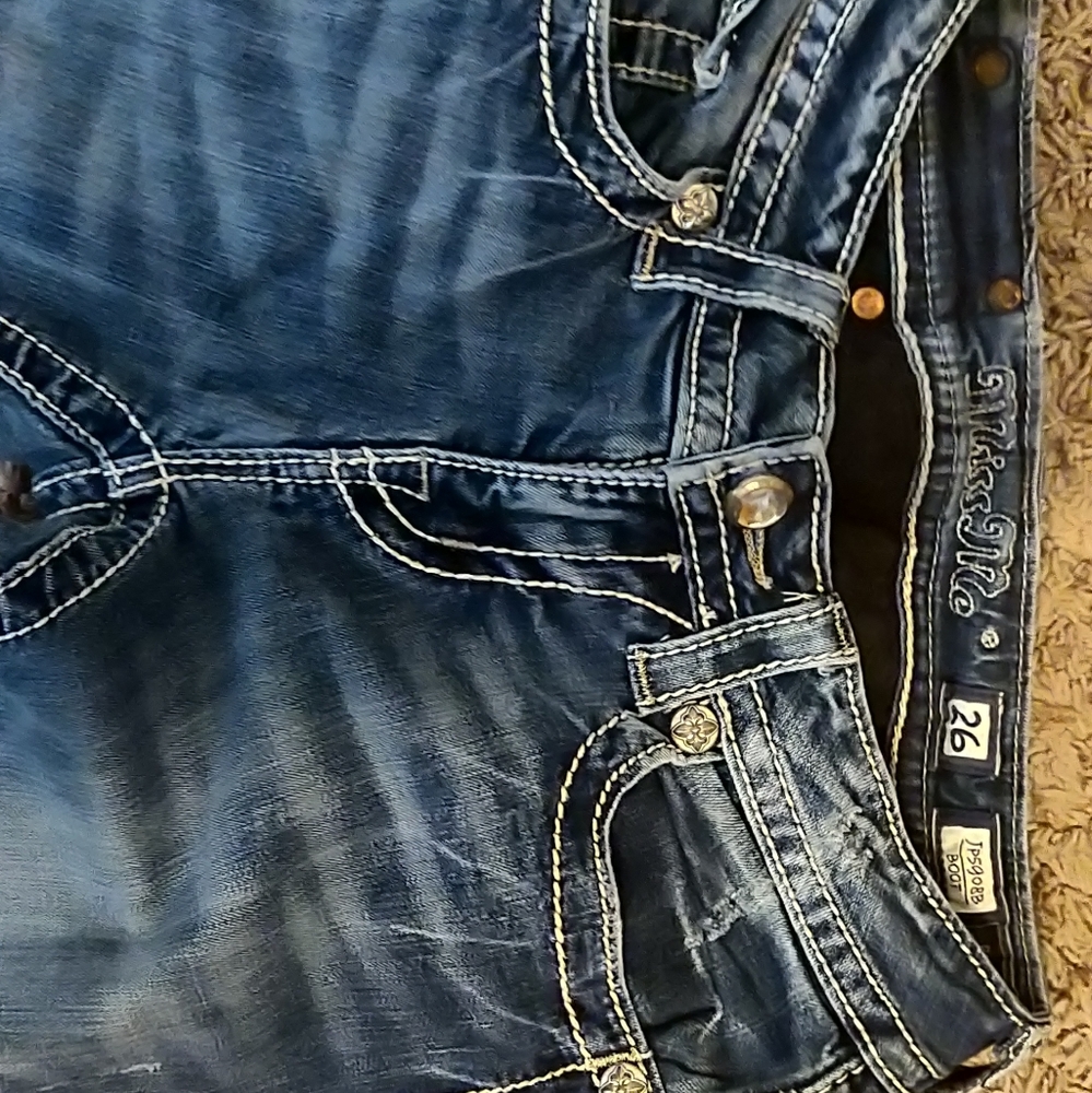 Miss me jeans